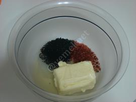 Sirkeli Tuzlu Gevrek Kurabiye