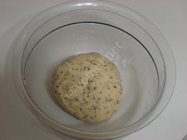 Sirkeli Tuzlu Gevrek Kurabiye