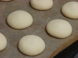 Tarçınlı Un Kurabiyesi