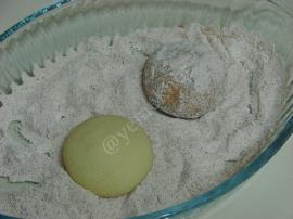 Tarçınlı Un Kurabiyesi