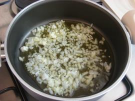 Zeytinyağlı Havuçlu Kabak Yemeği