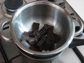 Çikolatalı Haşhaşlı Susamlı Kurabiye