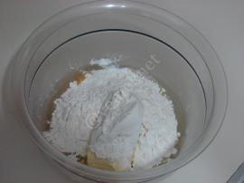 Çikolatalı Haşhaşlı Susamlı Kurabiye