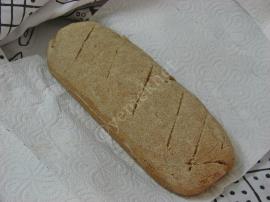 Ev Yapımı Kepek Ekmeği