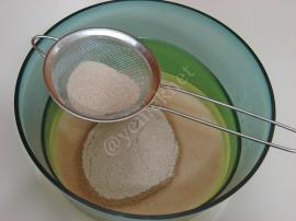 Ev Yapımı Kepek Ekmeği