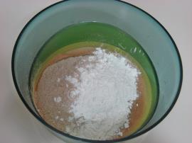 Ev Yapımı Kepek Ekmeği