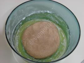 Ev Yapımı Kepek Ekmeği