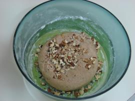 Ev Yapımı Kepek Ekmeği