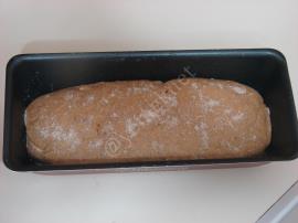 Ev Yapımı Kepek Ekmeği