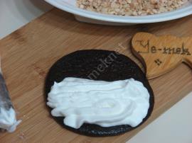 Fındıklı Gelin Çantası Pastası