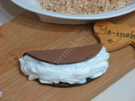 Fındıklı Gelin Çantası Pastası