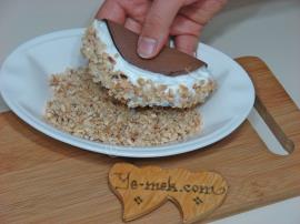 Fındıklı Gelin Çantası Pastası