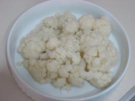 Fırında Beşamel Soslu Kıymalı Karnabahar