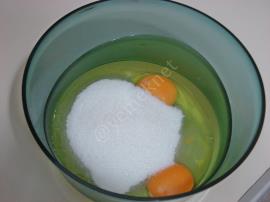 Ganajlı Çikolatalı Tart Kek