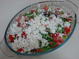 Hazır Yufkadan Pileli Börek