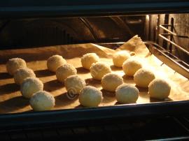 Hindistan Cevizli Kurabiye