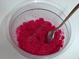 Kırmızı Pancarlı Kısır