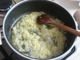 Kuru Domatesli Bulgur Pilavı