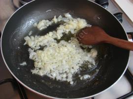 Patlıcanlı Mantar Sote