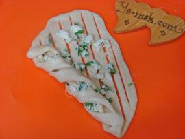 Peynirli Yumak Poğaça