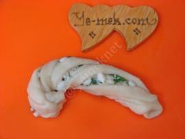 Peynirli Yumak Poğaça