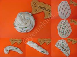 Peynirli Yumak Poğaça