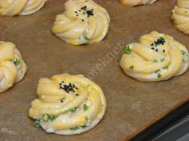 Peynirli Yumak Poğaça