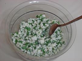 Peynirli Yumak Poğaça