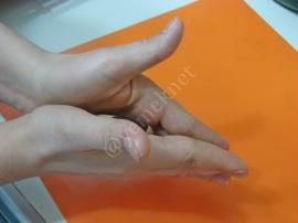 Rüzgar Gülü Kurabiyesi