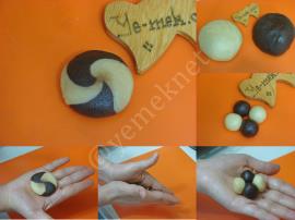 Rüzgar Gülü Kurabiyesi