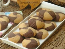 Rüzgar Gülü Kurabiyesi