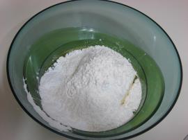 Rüzgar Gülü Kurabiyesi