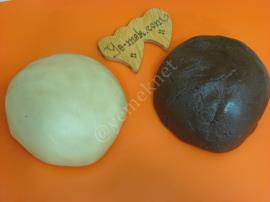 Rüzgar Gülü Kurabiyesi