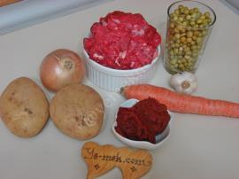 Tencerede Orman Kebabı