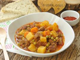 Tencerede Orman Kebabı