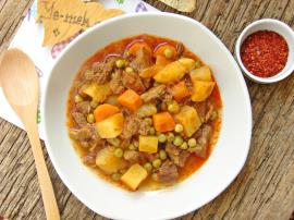 Tencerede Orman Kebabı