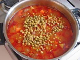 Tencerede Orman Kebabı