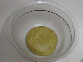 Tereyağlı Fıstıklı Un Kurabiyesi