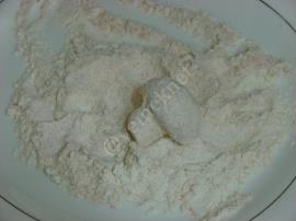 Unlu Mantar Kızartması