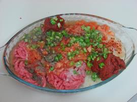 Yufkadan Fındık Lahmacun