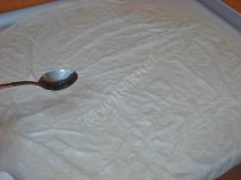 Yufkadan Fındık Lahmacun