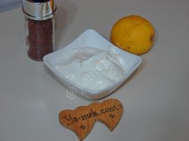 Zayıflatan Yoğurt Limon Pul Biber Kürü