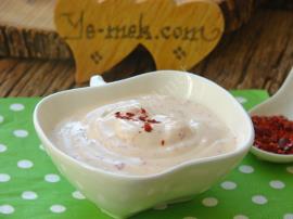 Zayıflatan Yoğurt Limon Pul Biber Kürü