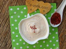 Zayıflatan Yoğurt Limon Pul Biber Kürü