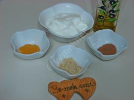 Zayıflatan Yoğurt Zencefil Zerdeçal Kürü