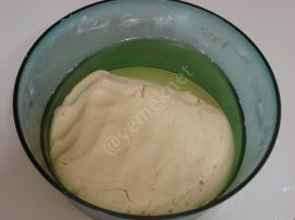 Çikolata Dolgulu Fındıklı Kurabiye