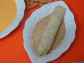 Fırında Avcı Böreği