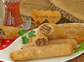 Fırında Avcı Böreği