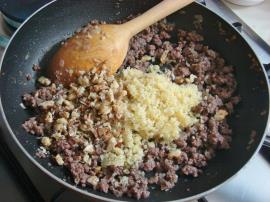 Fırında Avcı Böreği