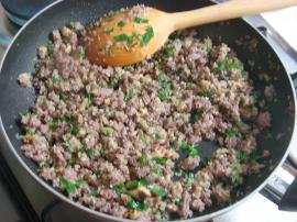 Fırında Avcı Böreği